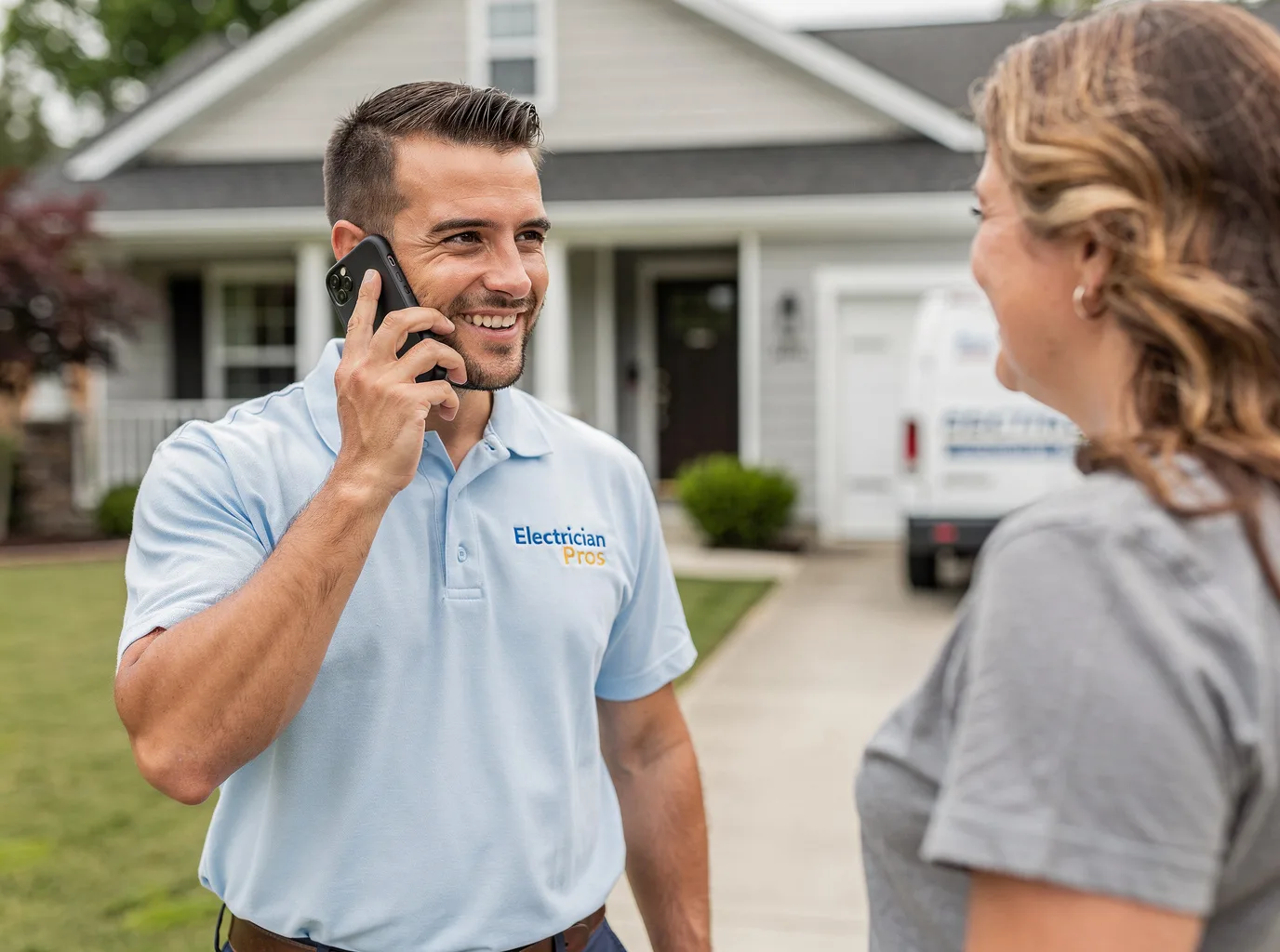 Electrician Big Pool, MD FAQs